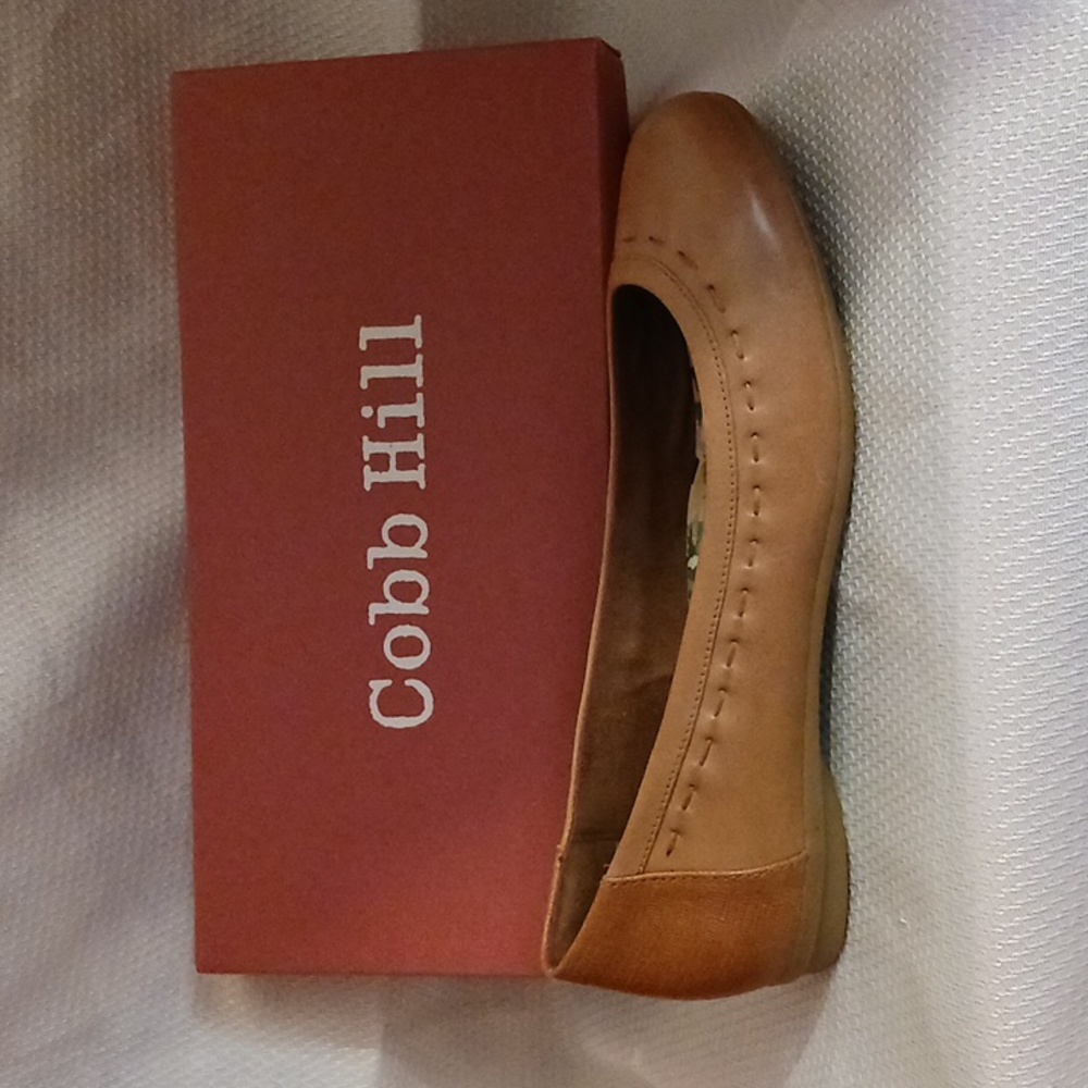 Cobb Hill leather flats - Picture 4 of 4